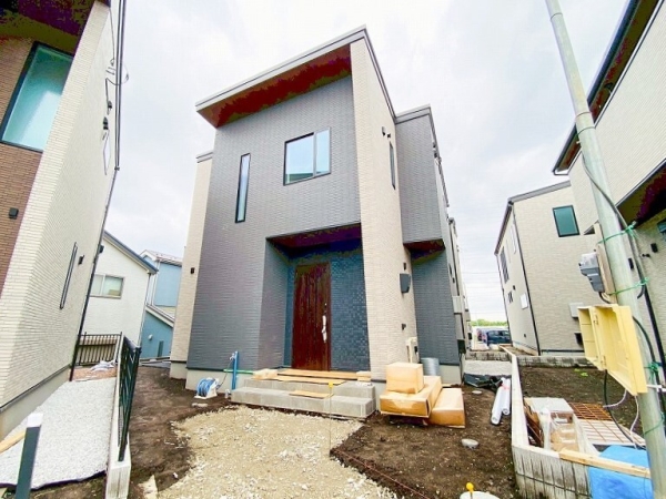 綾瀬市深谷中2　新築戸建　I期　28号棟