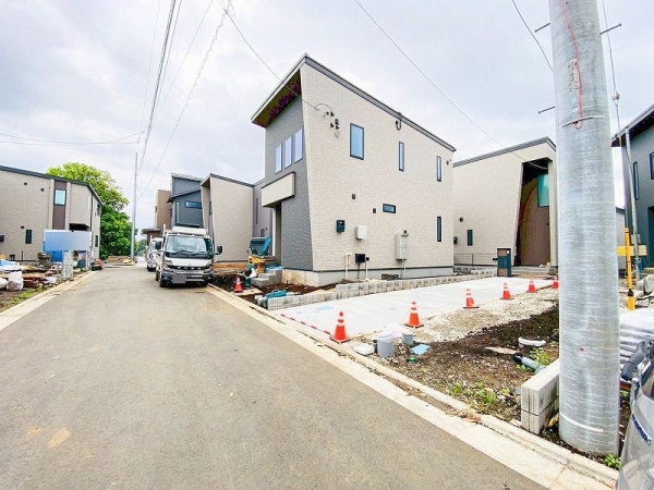 綾瀬市深谷中2　新築戸建　I期　28号棟