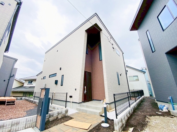 綾瀬市深谷中2　新築戸建　I期　27号棟