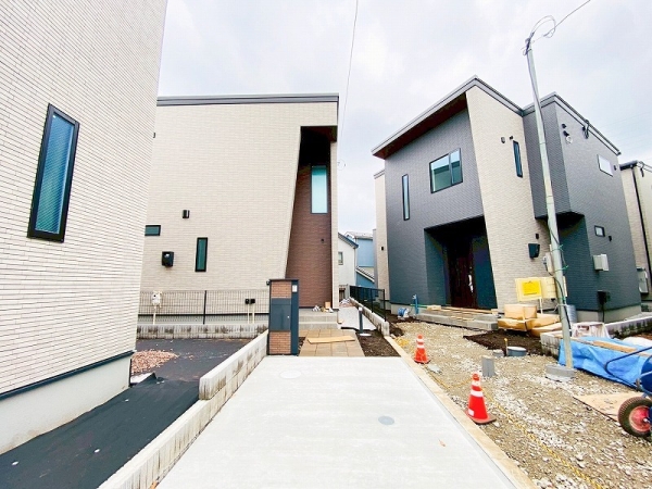 綾瀬市深谷中2　新築戸建　I期　27号棟