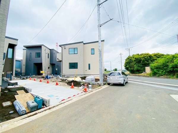 綾瀬市深谷中2　新築戸建　I期　27号棟