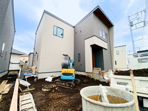 綾瀬市深谷中2　新築戸建　I期　26号棟