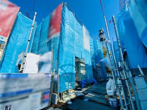 綾瀬市深谷中2　新築戸建　I期　23号棟