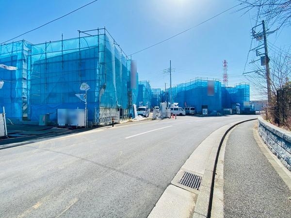 綾瀬市深谷中2　新築戸建　I期　21号棟