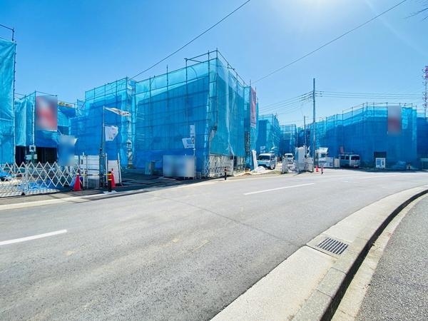 綾瀬市深谷中2　新築戸建　I期　20号棟