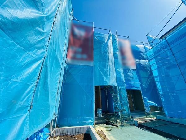 綾瀬市深谷中2　新築戸建　I期　19号棟