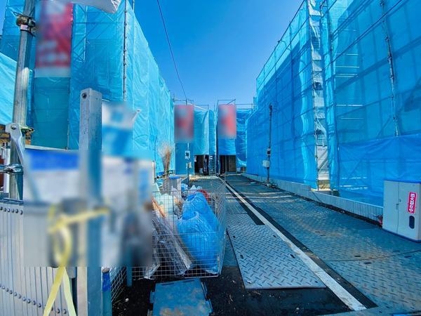 綾瀬市深谷中2　新築戸建　I期　19号棟