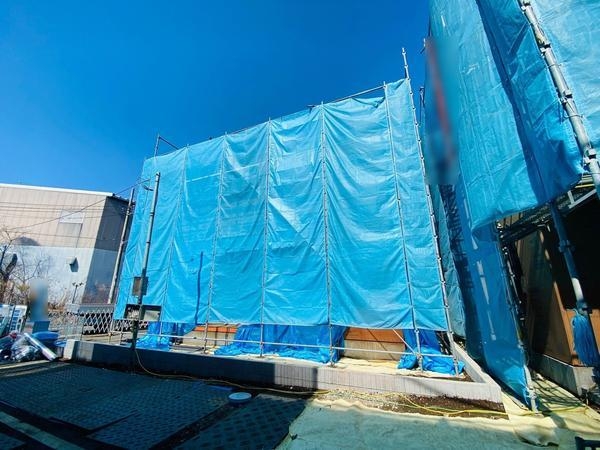 綾瀬市深谷中2　新築戸建　I期　18号棟