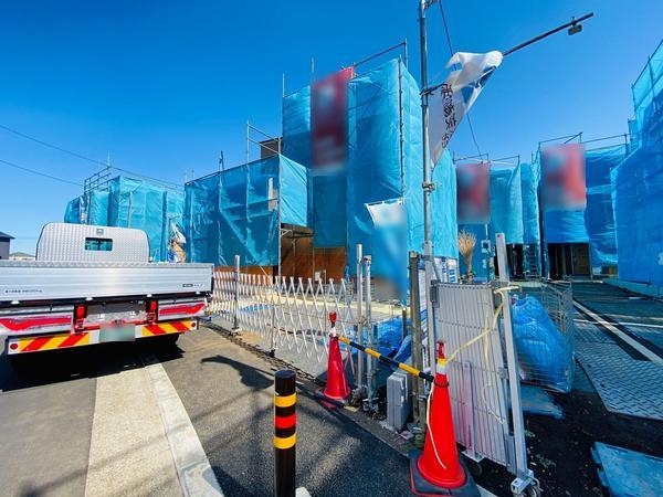 綾瀬市深谷中2　新築戸建　I期　18号棟