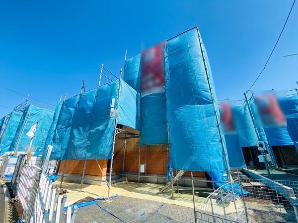 綾瀬市深谷中2　新築戸建　I期　18号棟