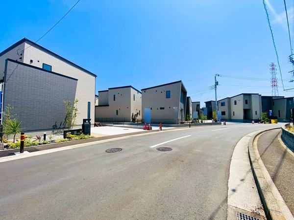 綾瀬市深谷中2　新築戸建　I期　18号棟