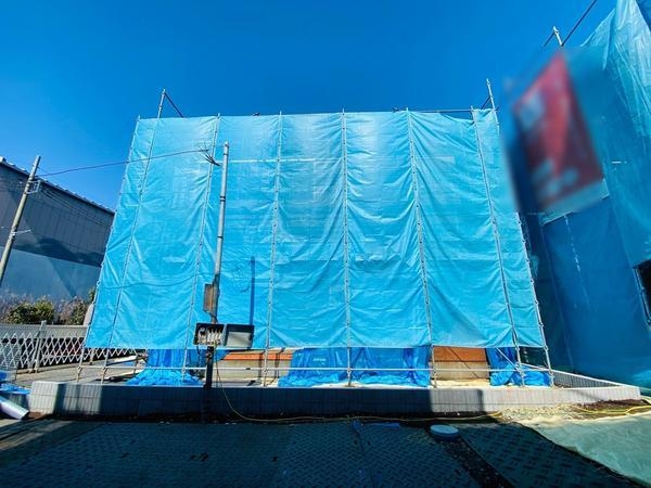 綾瀬市深谷中2　新築戸建　I期　18号棟