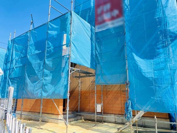 綾瀬市深谷中2　新築戸建　I期　18号棟