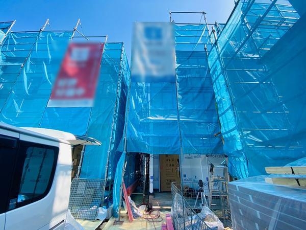 綾瀬市深谷中2　新築戸建　I期　17号棟
