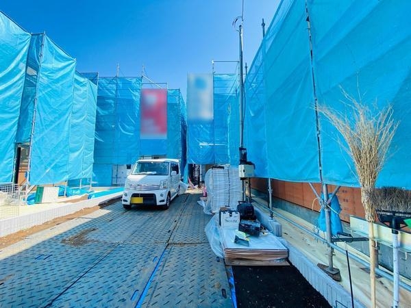 綾瀬市深谷中2　新築戸建　I期　17号棟