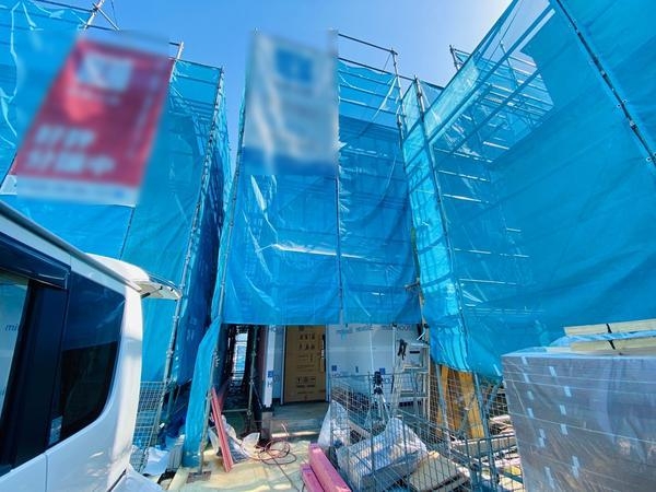 綾瀬市深谷中2　新築戸建　I期　17号棟