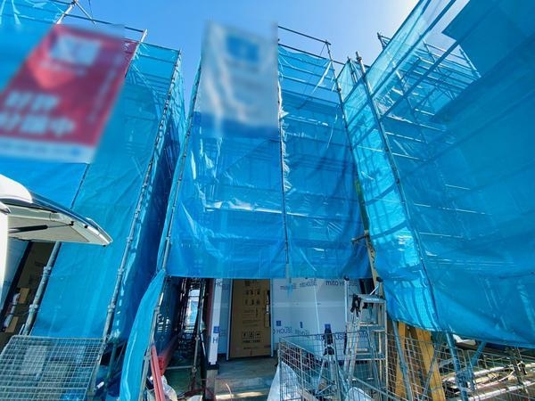 綾瀬市深谷中2　新築戸建　I期　17号棟