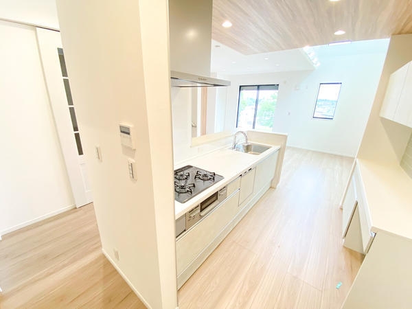綾瀬市深谷中2　新築戸建　I期　17号棟