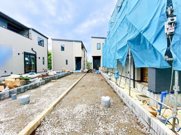 綾瀬市深谷中2　新築戸建　I期　17号棟