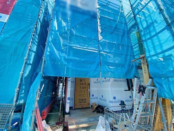 綾瀬市深谷中2　新築戸建　I期　17号棟