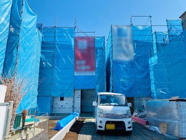 綾瀬市深谷中2　新築戸建　I期　16号棟
