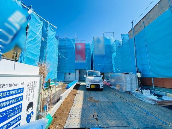 綾瀬市深谷中2　新築戸建　I期　16号棟