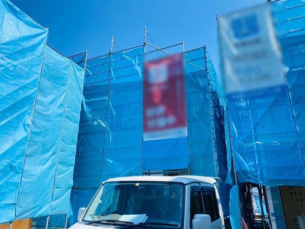 綾瀬市深谷中2　新築戸建　I期　16号棟