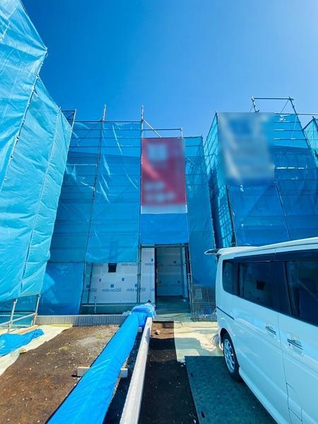 綾瀬市深谷中2　新築戸建　I期　16号棟