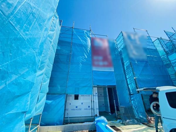 綾瀬市深谷中2　新築戸建　I期　16号棟