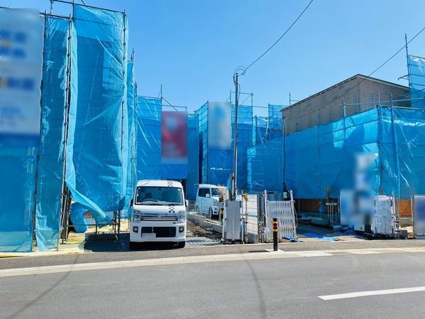 綾瀬市深谷中2　新築戸建　I期　16号棟
