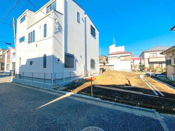 大和市桜森1丁目　新築多棟　全3棟　3号棟