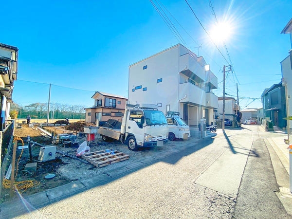 大和市桜森1丁目　新築多棟　全3棟　3号棟