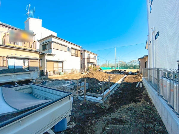 大和市桜森1丁目　新築多棟　全3棟　3号棟