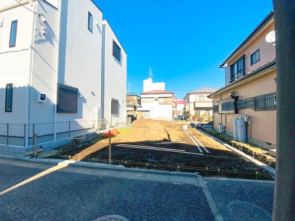 大和市桜森1丁目　新築多棟　全3棟　3号棟