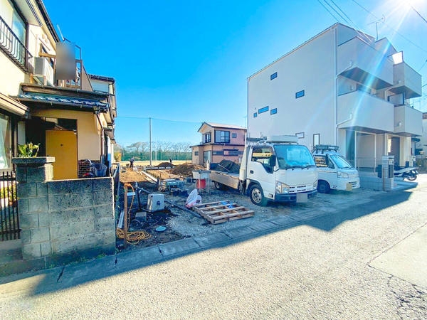 大和市桜森1丁目　新築多棟　全3棟　3号棟