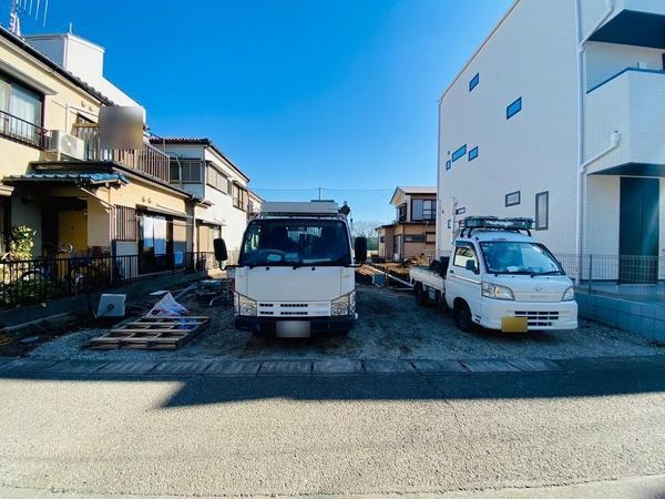 大和市桜森1丁目　新築多棟　全3棟　3号棟
