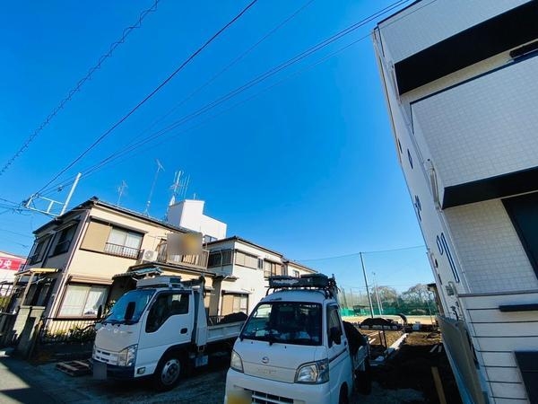 大和市桜森1丁目　新築多棟　全3棟　3号棟