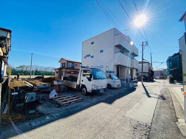 大和市桜森1丁目　新築多棟　全3棟　3号棟