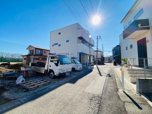 大和市桜森1丁目　新築多棟　全3棟　3号棟