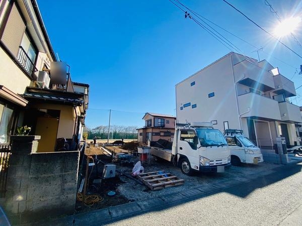 大和市桜森1丁目　新築多棟　全3棟　3号棟