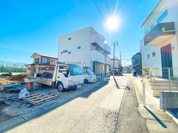 大和市桜森1丁目　新築多棟　全3棟　3号棟
