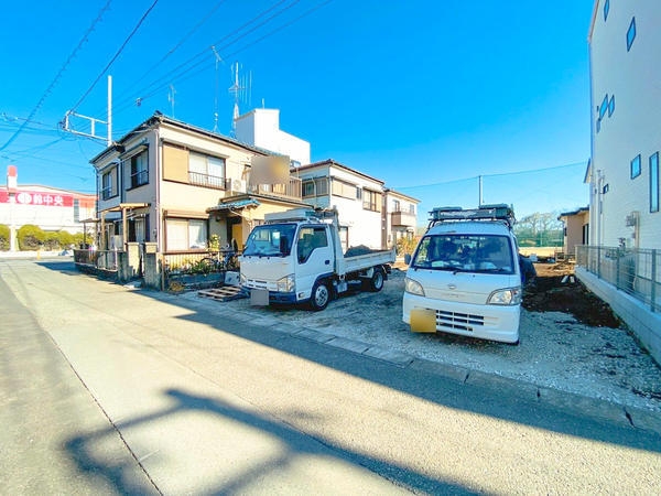 大和市桜森1丁目　新築多棟　全3棟　3号棟