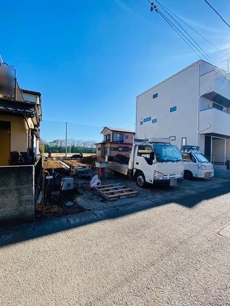 大和市桜森1丁目　新築多棟　全3棟　3号棟