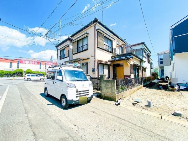 大和市桜森1丁目　新築多棟　全3棟　3号棟