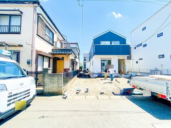 大和市桜森1丁目　新築多棟　全3棟　3号棟