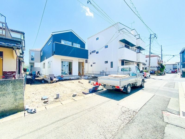 大和市桜森1丁目　新築多棟　全3棟　3号棟