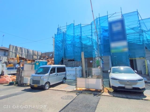 町田市鶴川4丁目　新築分譲住宅　2号棟
