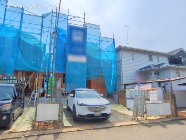町田市鶴川4丁目　新築分譲住宅　1号棟