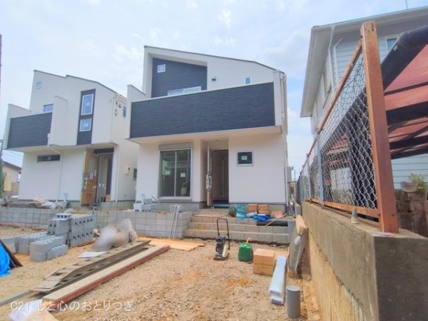 町田市鶴川4丁目　新築分譲住宅　1号棟