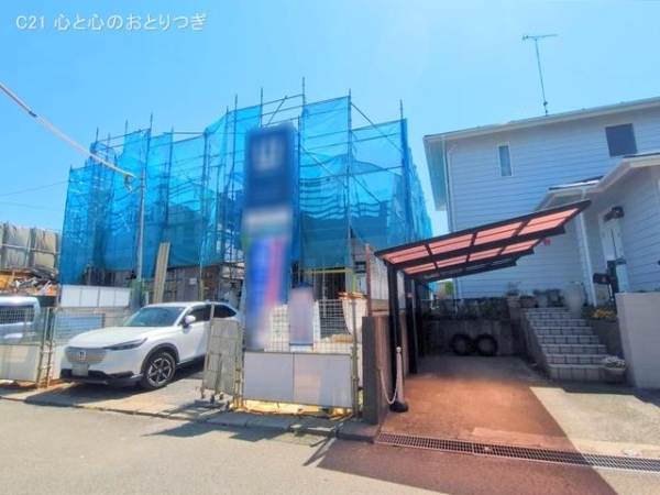 町田市鶴川4丁目　新築分譲住宅　1号棟
